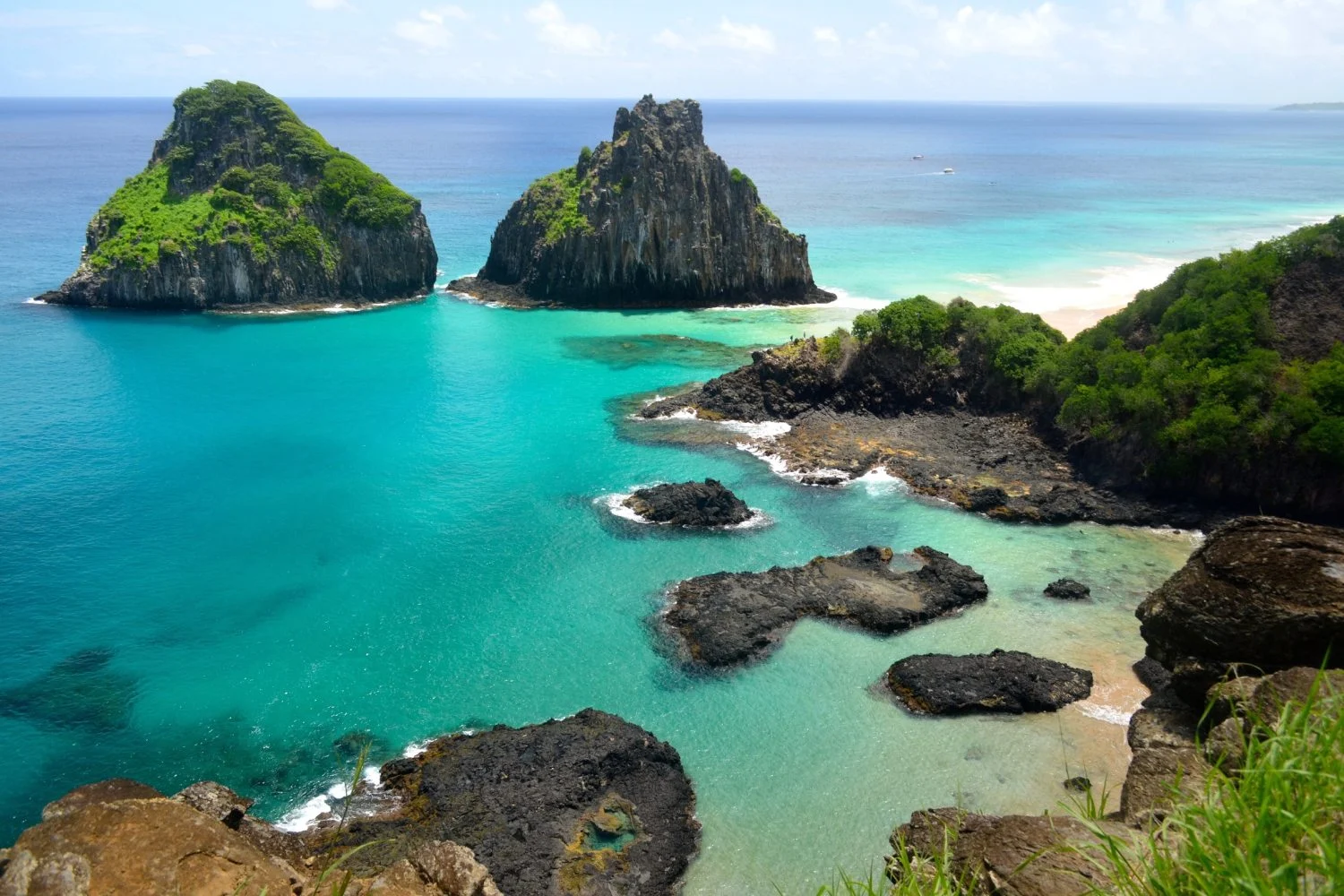 Praias premiadas